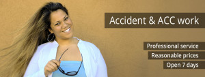 Dentist St lukes - Accident & ACC Work